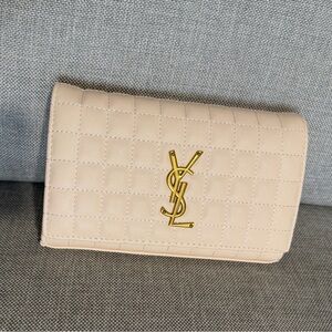 Wallet on Chain - Cream